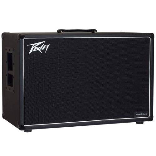 Peavey Invective Series 2x12" Guitar Amp Speaker Cabinet 120-Watt