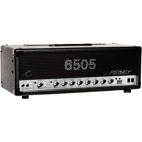 Peavey 6505 1992 Original Reissue 120W Electric Guitar Amplifier Head