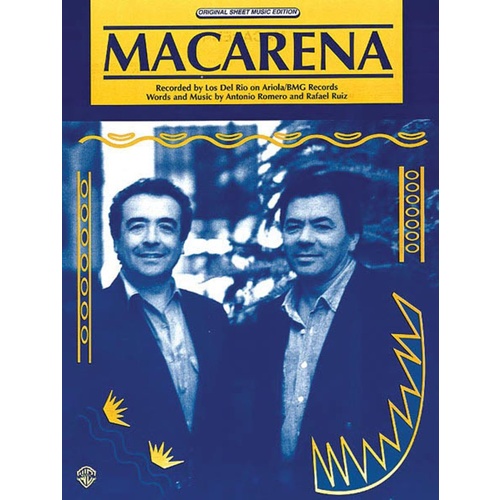 Macarena S/S PVG
