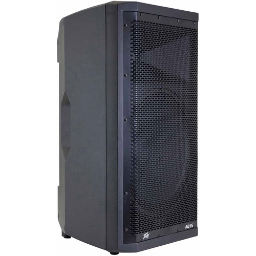 Peavey Aquarius AQ15 Powered 1000W Bi-Amped 15" Loudspeaker with Bluetooth