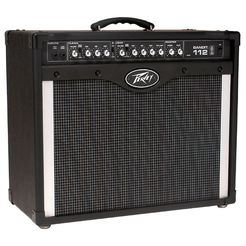 Peavey TransTube Bandit 100-Watt 1x12" Electric Guitar Amp Combo