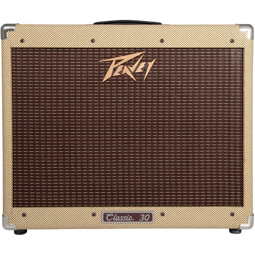 Peavey Classic 30-112 Electric Guitar Amp Combo 30-Watt 1x12" with Celestion Midnight 60 Speaker