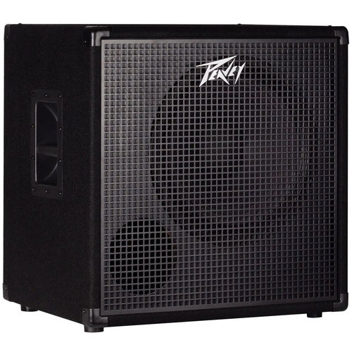 Peavey Headliner 115 Bass Amp Cabinet 1000-Watt 1x15" Speaker Cab 8 Ohm