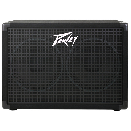Peavey Headliner 210 Bass Amp Cabinet 800-Watt 2x10" Speaker Cab