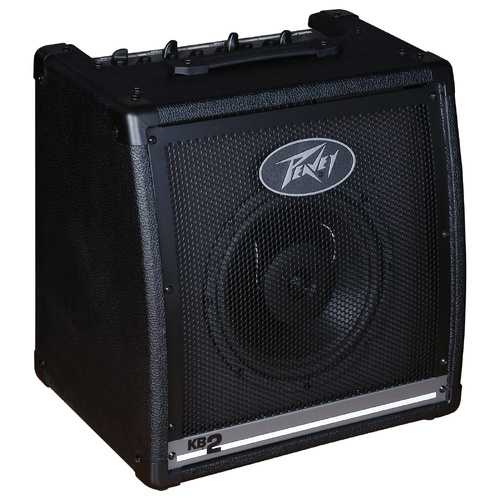 Peavey KB2 Keyboard Amplifier 40-Watt 1x10" with 4 Channels and EQ Options