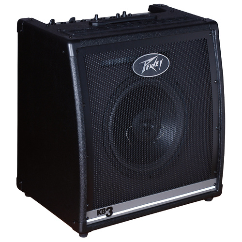 Peavey KB3 60-Watt Keyboard Amplifier 1x12" with 4 Channels, EQ, Effects Send/Return, and Headphone Out