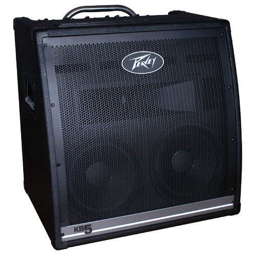 Peavey KB5 Keyboard Amplifier 150-Watt 2x10" Personal PA System with Stereo Mixer and Effects Loop