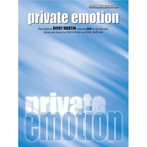 Private Emotion S/S PVG