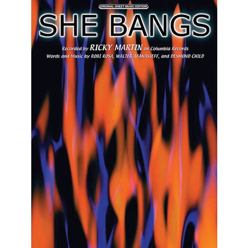 She Bangs S/S PVG
