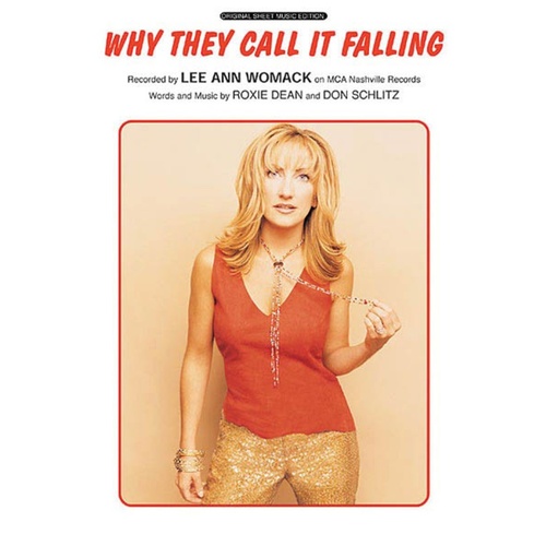 Why They Call It Falling S/S PVG
