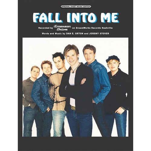Fall Into Me S/S PVG