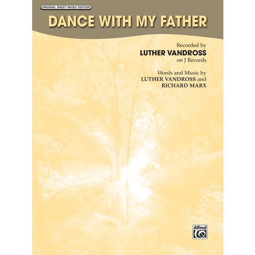 Dance With My Father S/S PVG