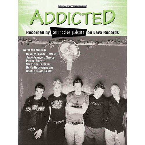 Addicted S/S PVG