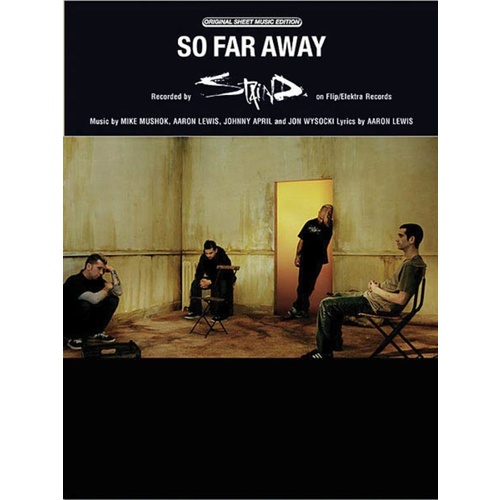 So Far Away S/S PVG
