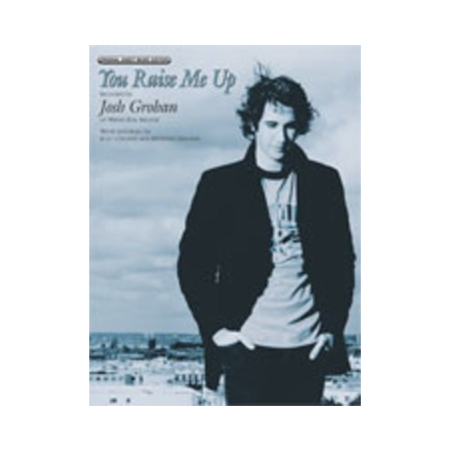 You Raise Me Up PVG Sheet Music