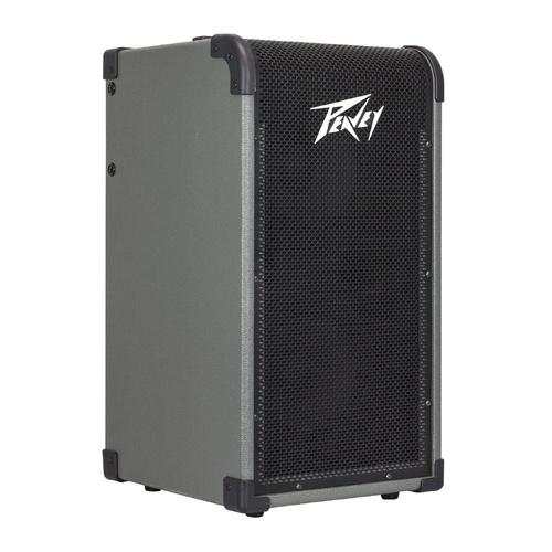 Peavey MAX208 Bass Amp Combo 200-Watt 2x8" with DDT Protection, 3-Band EQ, & TransTube Technology
