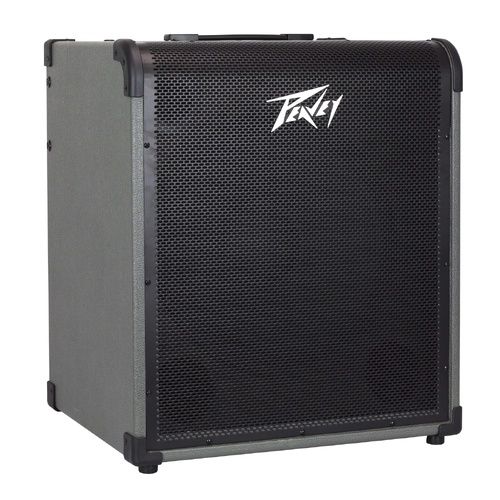 Peavey MAX250 Bass Amp Combo 250-Watt 1x15" with DDT Protection and 3-Band EQ