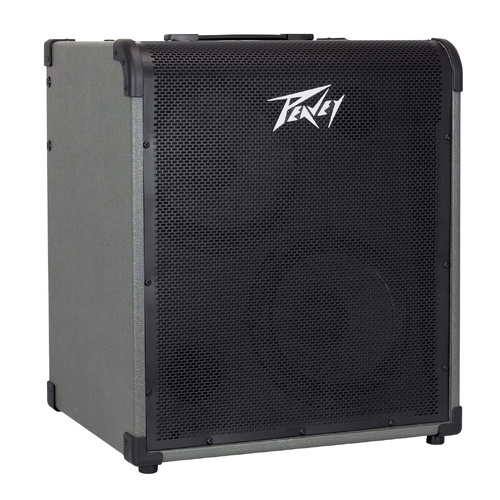 Peavey MAX300 Bass Amp Combo 300-Watt 2x10" with DDT Protection and Built-in Tuner