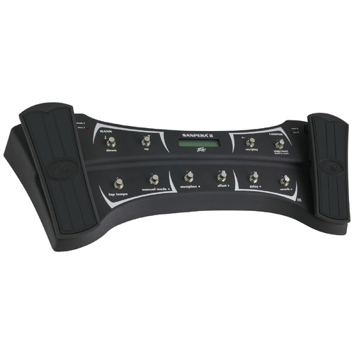 Peavey Vypyr VIP Series Sanpera II Foot Controller Pedal for Vypyr VIP Amps