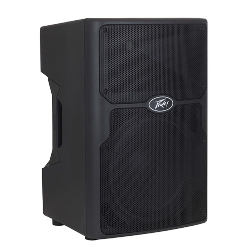 Peavey PVXP-12DSP Powered 830W Bi-Amped 12" Loudspeaker with DSP and Quadratic Throat Waveguide Technology