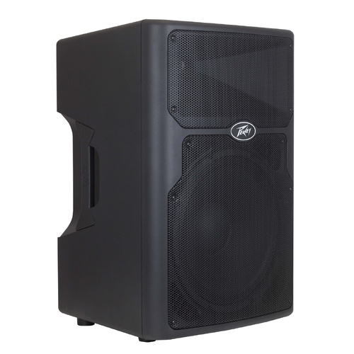 Peavey PVXP-15DSP Powered Bi-Amped 15" Loudspeaker, 830W, DSP, PA Speaker with Quadratic Throat Waveguide Technology
