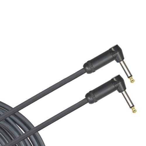 Planet Waves American Stage Instrument Cable, Dual Right Angle, 10 feet