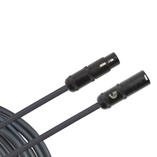 Planet Waves American Stage Series Microphone Cable, XLR Male to XLR Female, 25 feet