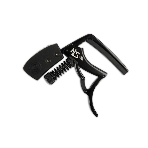Planet Waves NS Artist Acoustic / Electric Guitar Capo + Micro Tuner