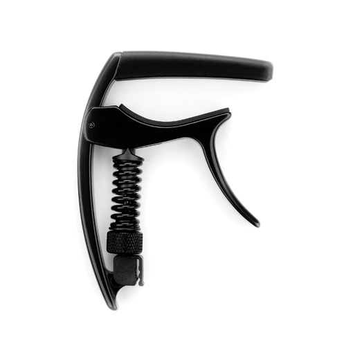 Planet Waves NS Tri-Action Capo, Black