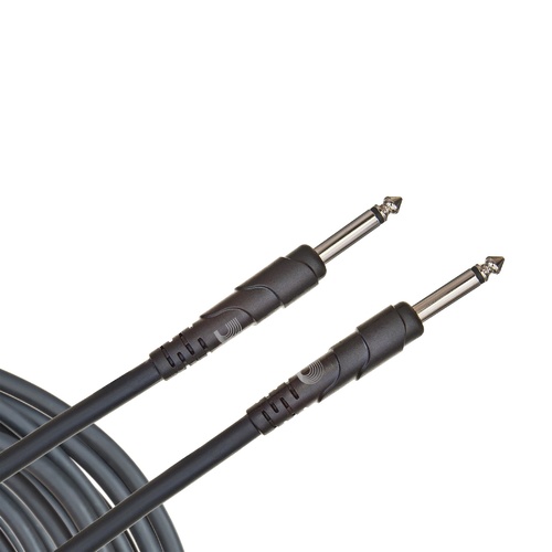 3' Classic Series Speaker Cable, by D'Addario