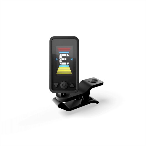 D'Addario Eclipse Rechargeable Clip-On Tuner