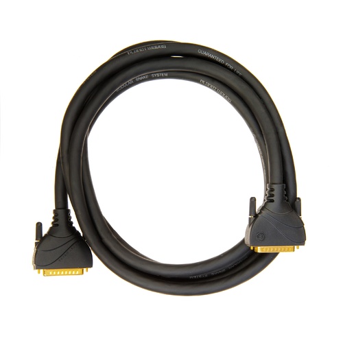 Planet Waves Modular Snake DB25 Core, 50 feet