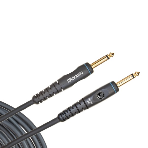 Planet Waves Custom Series Instrument Cable, 10 feet