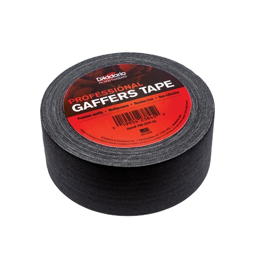 Gaffers Tape, by D'Addario