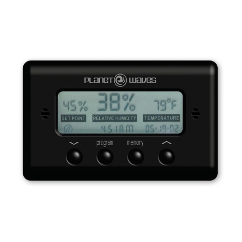 Planet Waves Hygrometer Humidity And Temperature Sensor 