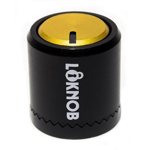 Planet Waves Loknob Pro Large Black/Gold
