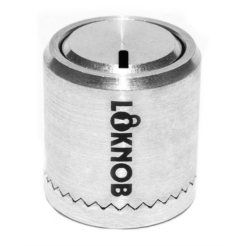 Planet Waves Loknob Pro Large Silver