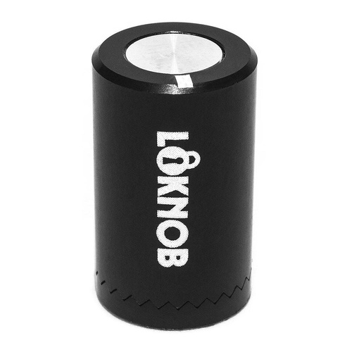 Planet Waves Loknob Pro Small Black/Silver