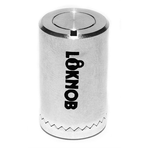 Planet Waves Loknob Pro Small - Silver