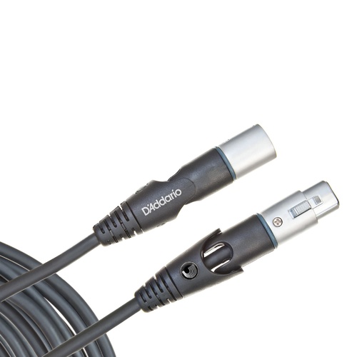 Planet Waves Custom Series Swivel XLR Microphone Cable, 25 feet