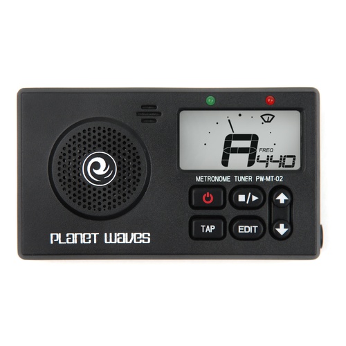Planet Waves PW-MT-02 Metronome Tuner 