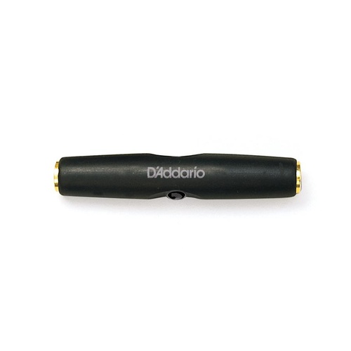 Planet Waves 1/4 Inch Female Stereo Adapter