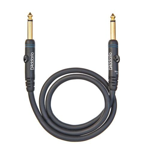 Planet Waves Custom Series Patch Cable, 1 foot