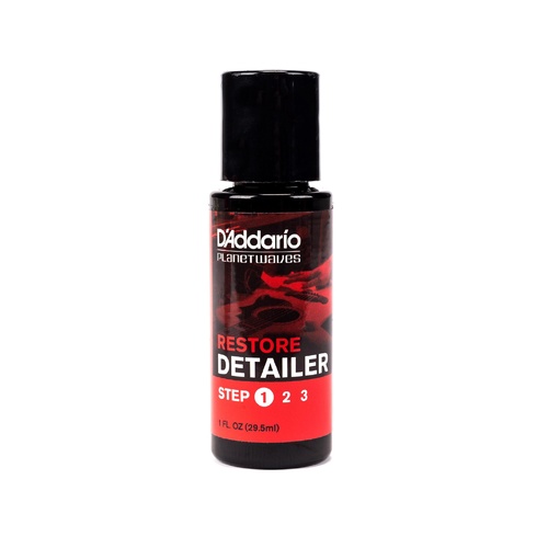 Restore - Deep Cleaning Cream Polish 1oz., by D'Addario