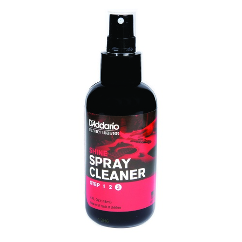 Planet Waves Shine Guitar Spray
