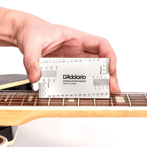 D'Addario Planet Waves String Height Gauge