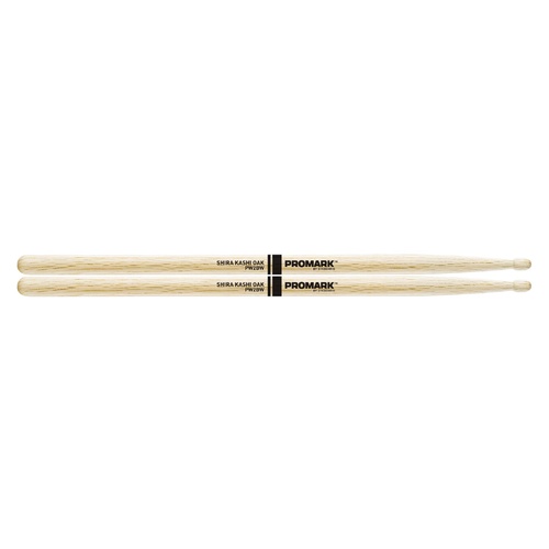 ProMark Shira Kashi Oak 2B Wood Tip drumstick