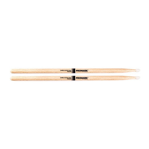 ProMark Shira Kashi Oak 5B Nylon Tip drumstick