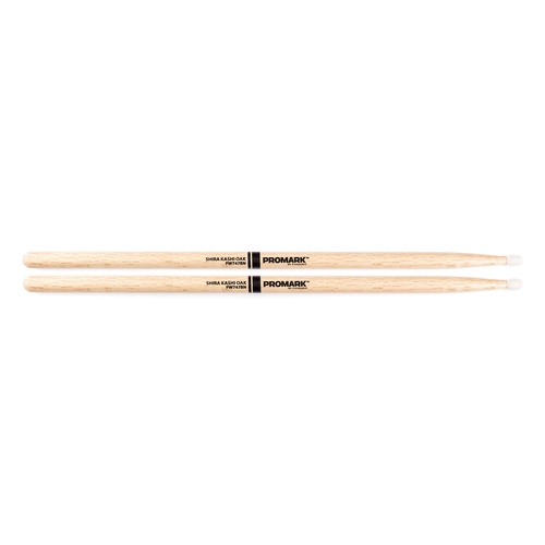 ProMark Shira Kashi Oak 747B "Super Rock" Nylon Tip drumstick