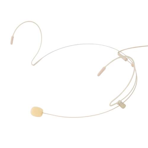 SoundArt PWA-EML Ear-Mounting Lapel Microphone for Wireless PA System